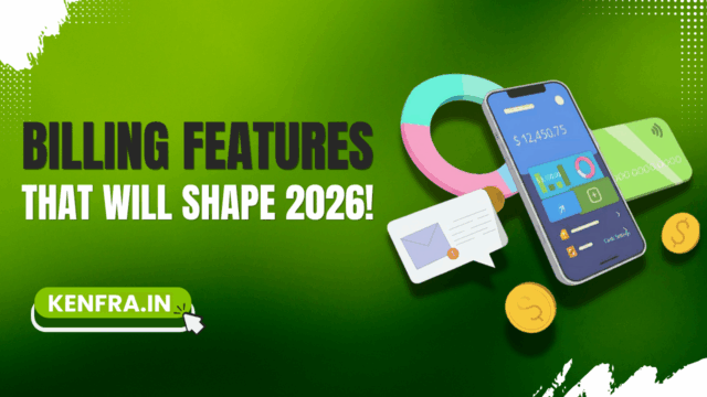 billing software features