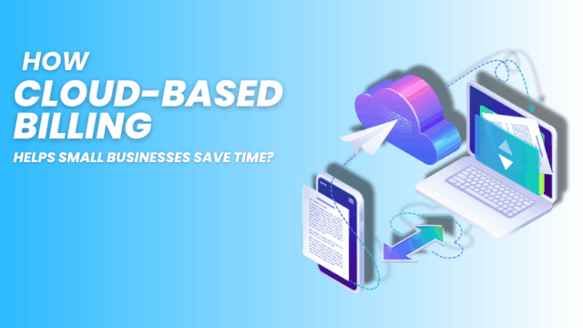 cloud based billing software