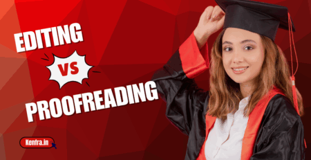 editing and proofreading