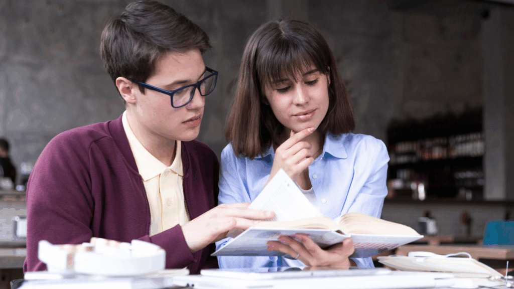 research topic selection