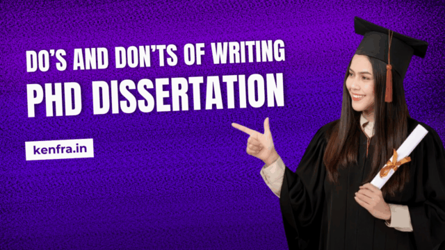 standout phd dissertation