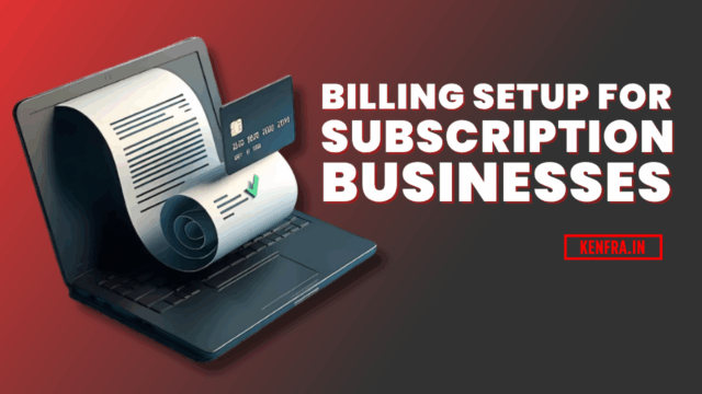 subscription billing system