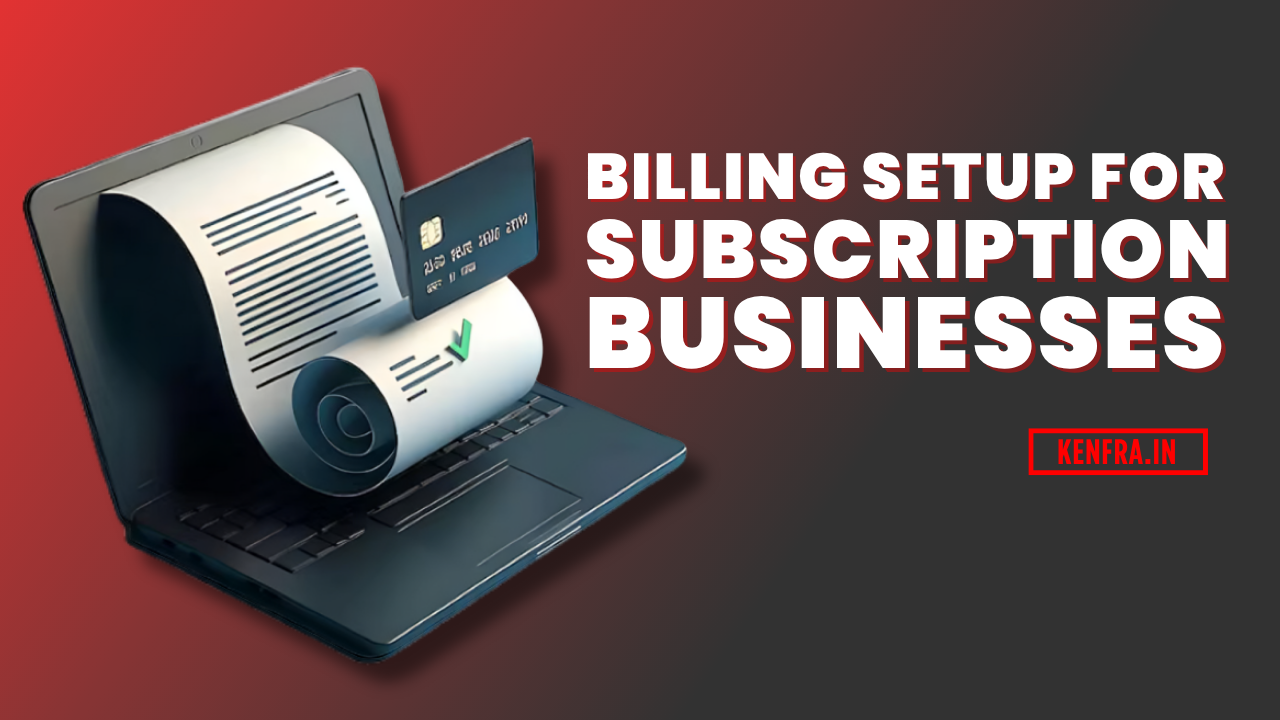 subscription billing system