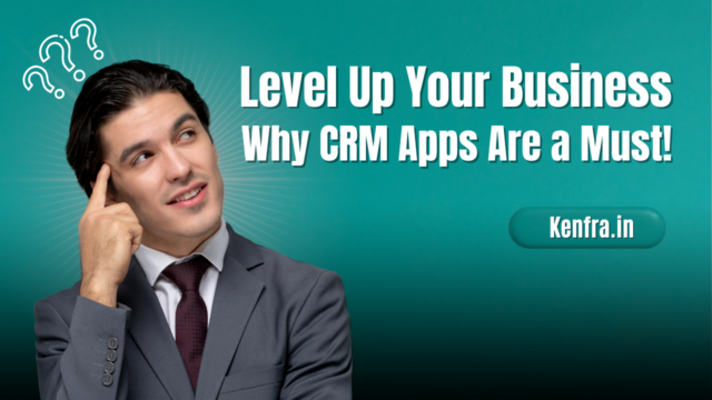 CRM apps