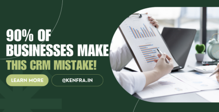 CRM mistakes