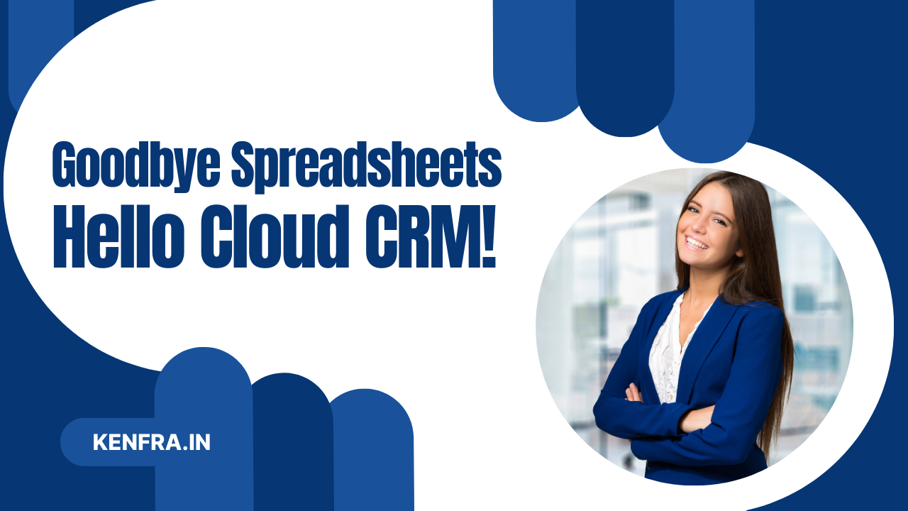 Cloud CRM