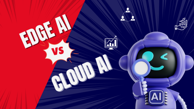 Edge AI vs Cloud AI