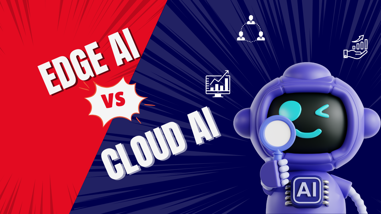 Edge AI vs Cloud AI