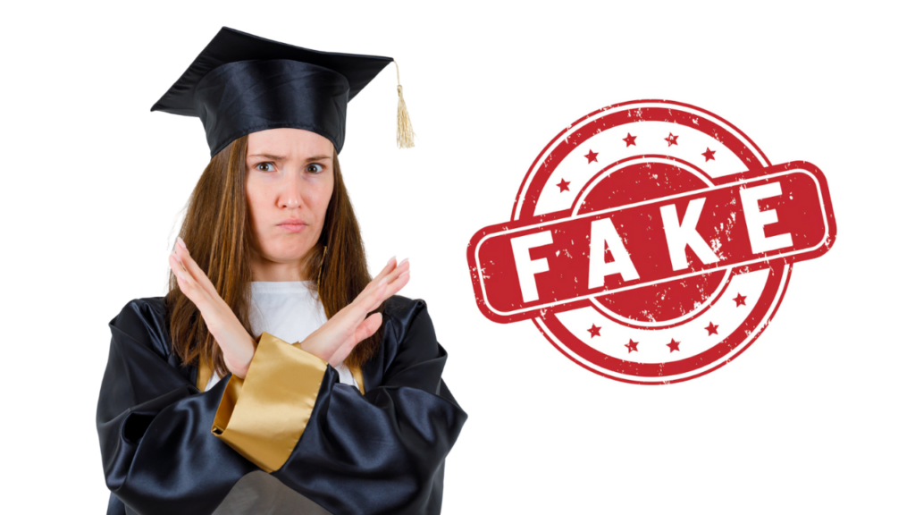 UGC Warning for Students