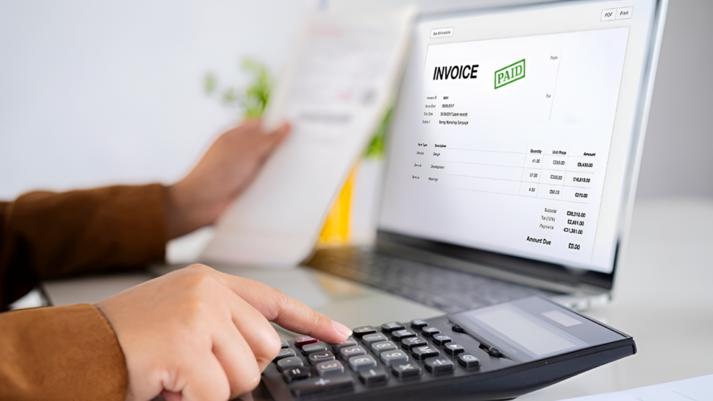 billing software with price & discount guard