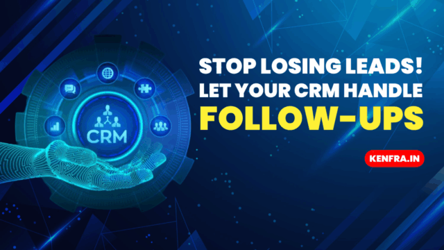 crm for customer follow-up