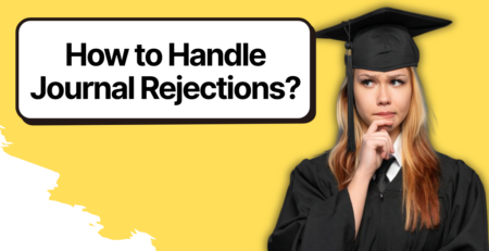 how to handle journal rejections