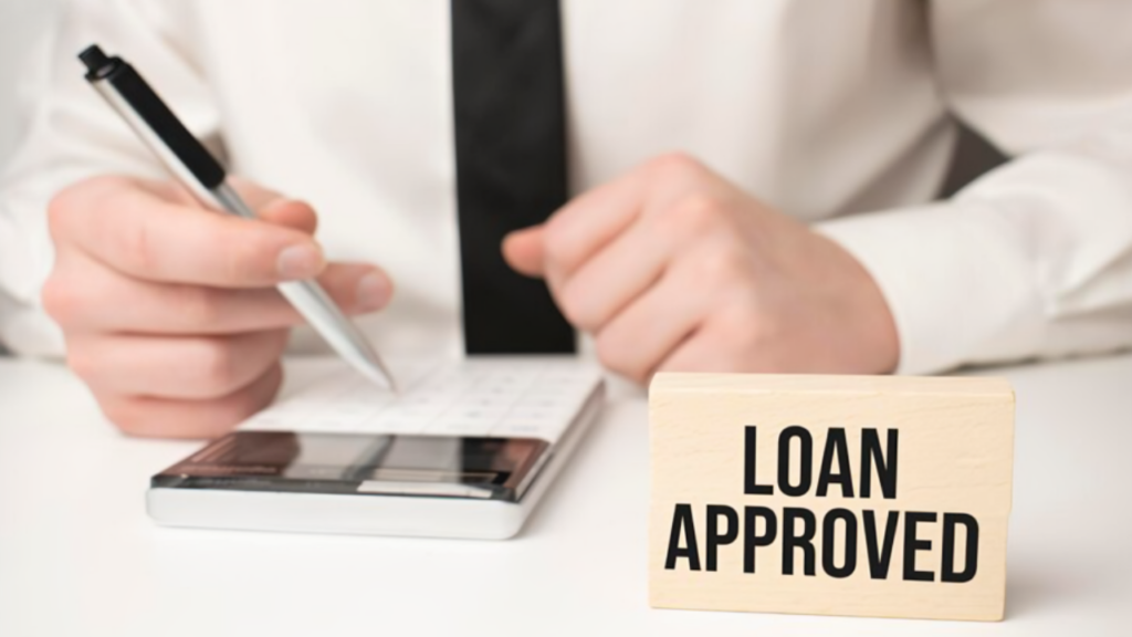instant loan approval app