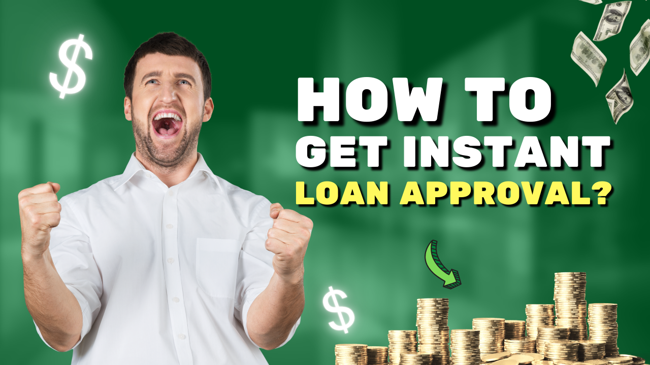 instant loan approval