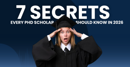 phd research secrets