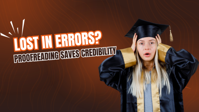 proofreading for phd thesis