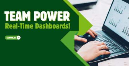 real-time dashboards