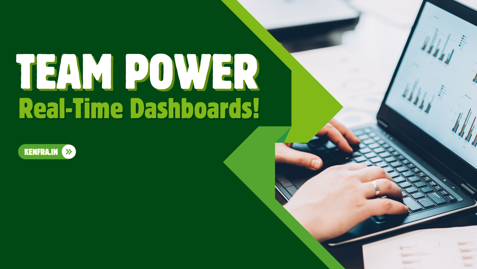 real-time dashboards