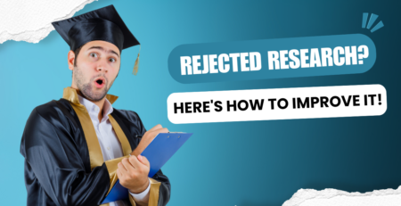 research topic rejection