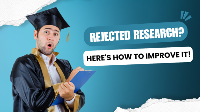research topic rejection