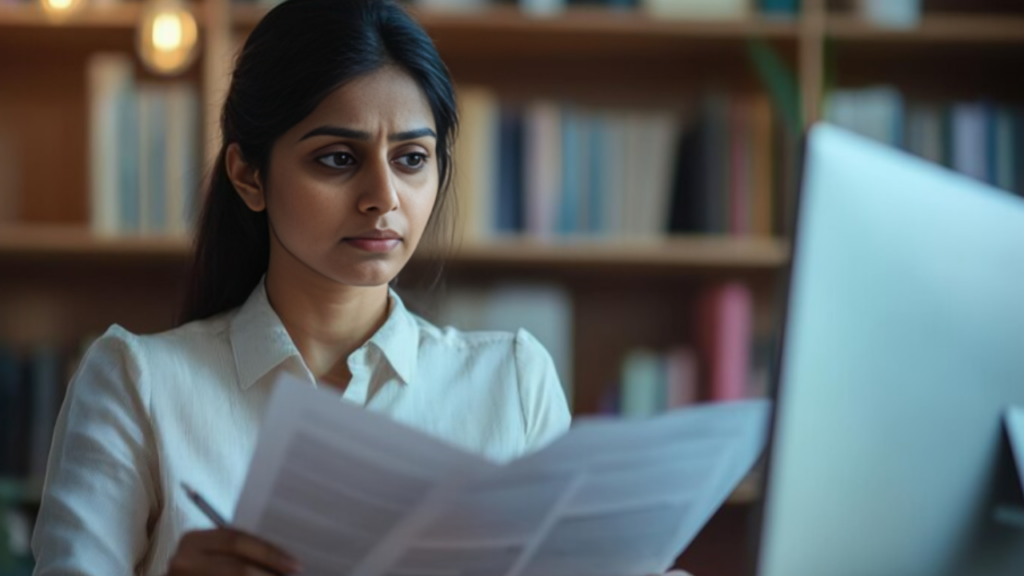 research topic selection