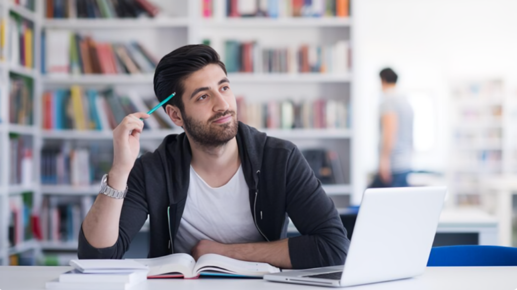 Choosing the right PhD topic in CSE