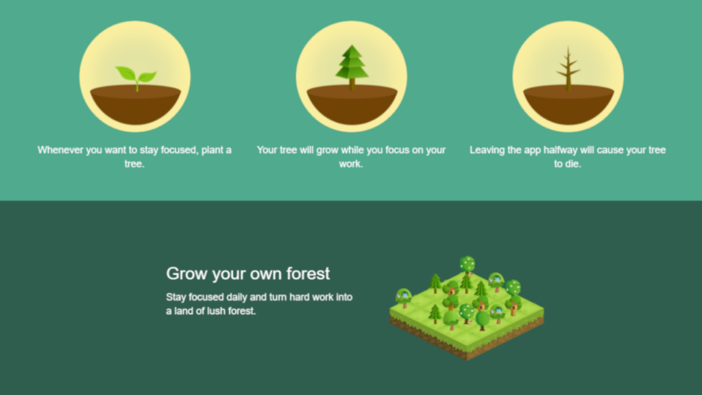 Forest App