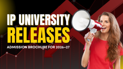 IP University Admission