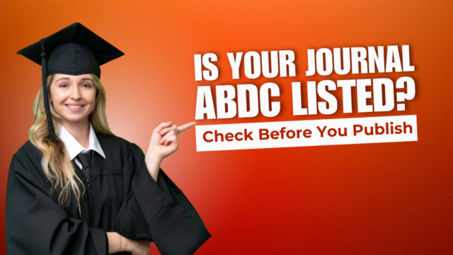 abdc listed journals