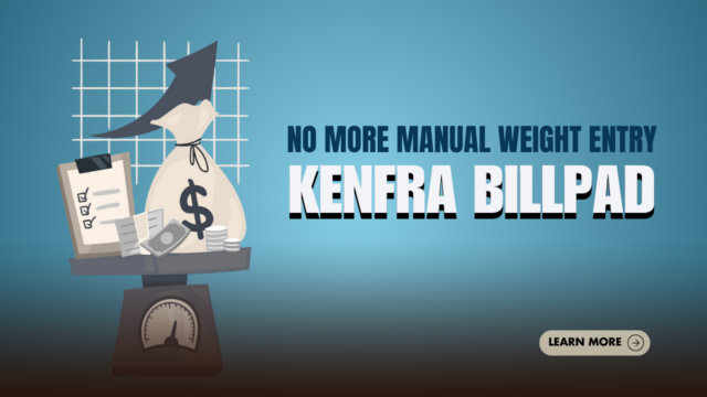 automated weight billing