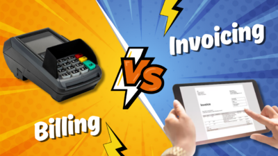 billing and invoicing