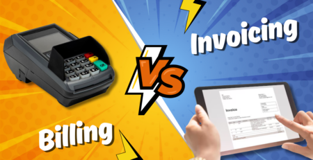 billing and invoicing