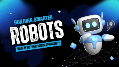 building smarter robots