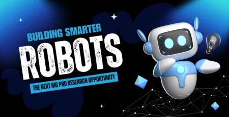 building smarter robots