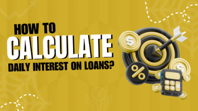 daily interest on loans