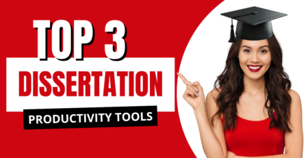 dissertation productivity tools