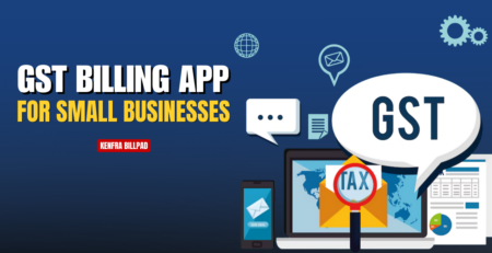 easy gst billing app