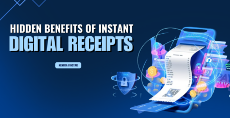 instant digital receipts