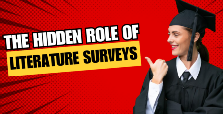 literature survey in research