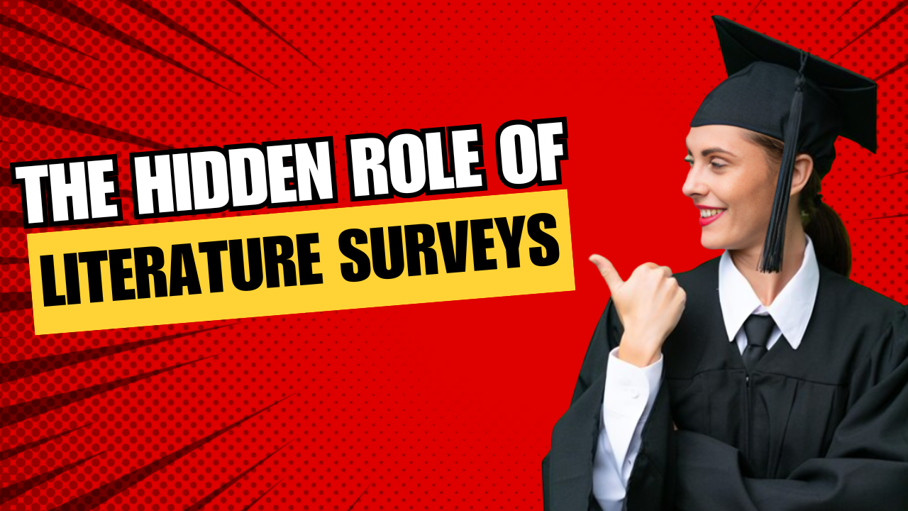 literature survey in research