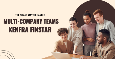 multi company management software