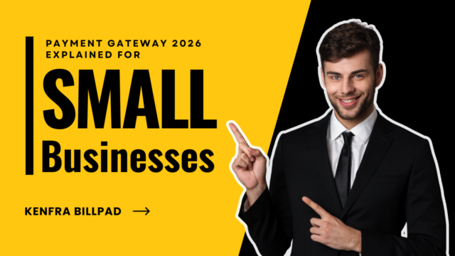 payment gateway for small businesses