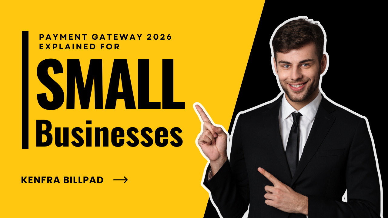 payment gateway for small businesses