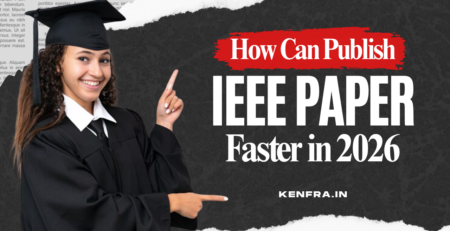 publish an ieee paper faster