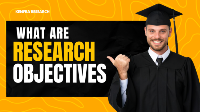 research objectives