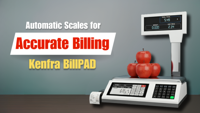 automatic weight scales