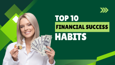 financial success habits