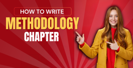 how to write methodology chapter