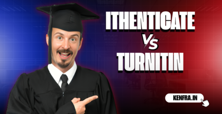 iThenticate and Turnitin