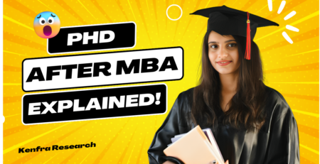 phd after mba
